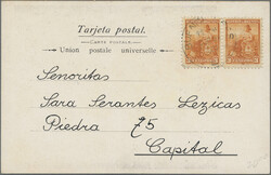 1901/1903, Swedish South Polar Expedition, group of three ppc incl. ...