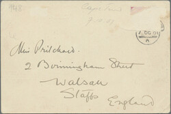 1901/1904, British National Antarctic Expedition, official ppc with ...