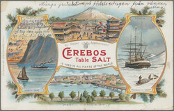 1901/1904, British National Antarctic Expedition, group of three ...