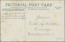 1901/1904, British National Antarctic Expedition, group of three ...