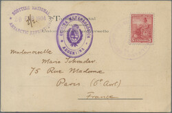 1902/1904, Scottish National Antarctic Expedition, Orcadas Weather ...