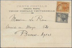 1903/1905, 1st French Antarctic Expedition, Charcot, official ppc ...