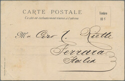 1903/1905, 1st French Antarctic Expedition, Charcot, ppc "Paquebot ...