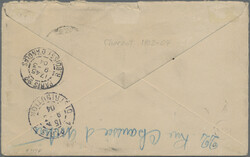 1903/1905, 1st French Antarctic Expedition, Charcot, cover from ...
