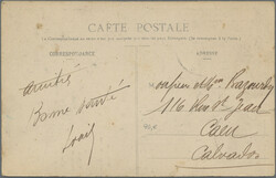 1908/1910, 2nd French Antarctic Expedition, Charcot, cacheted cover ...