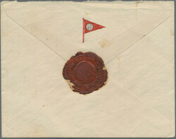 1915/1917, U.S. Magnetic Research Expedition, Ship "Carnegie", ...