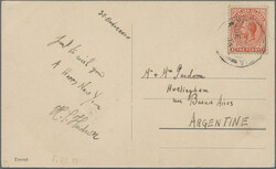 1914/1917, British Imperial Trans-Antarctic Expedition, ppc "Fra ...