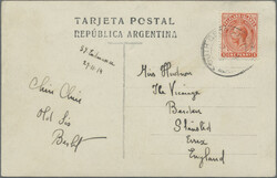 1914/1917, British Imperial Trans-Antarctic Expedition, real-photo ...