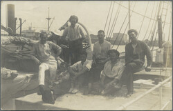 1914/1917, British Imperial Trans-Antarctic Expedition, real-photo ...