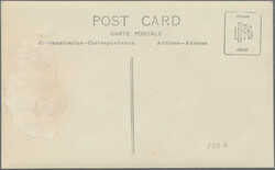 1921/1922, Shackleton-Rowett Antarctic Expedition, two ppc, both ...