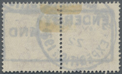 1921/1922, Shackleton-Rowett Antarctic Expedition, GB 1d. red, ...