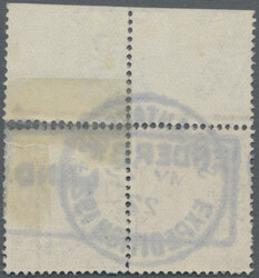 1921/1922, Shackleton-Rowett Antarctic Expedition, GB 1½d. brown, ...