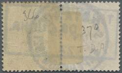 1921/1922, Shackleton-Rowett Antarctic Expedition, GB 2d. orange, ...