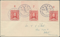 1929/1931, British-Australian-NZ Antarctic Expedition, commemorative ...