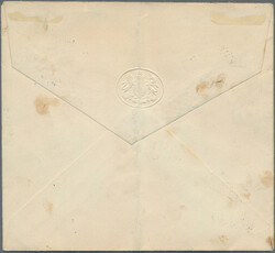 1929, South Georgia, Falklands KGV ½d. pair, 1d. pair, 2½d. pair ...