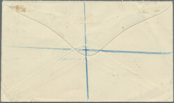 1933, South Georgia, Falklands Centenary 1s. (few perf. faults) on ...