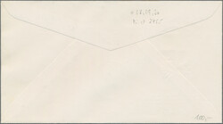 1963, TAAF, Crozet Archipel and Year of the Quiet Sun, two issues ...