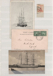 1900/1970 (ca.), sophisticated balance of 26 covers/cards plus some ...