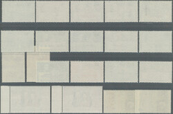 1969/1972, Arktisforschung 1 Pfund auf Brief vom 14.3.70, Mi für ...