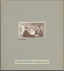 1961, 20 C and 50 C Settlement of Boundry Dispute Airs, featuring the ...