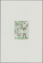 1960, Olympic summer games, weightlifting, rowing, walking, javelin ...