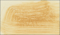 1963, 6¢ airmail postal card, approved color and die proof. 2copies ...