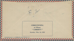 1934, USA/Newfoundland, "Otto Hillig and Holgar Hoiriis ...