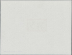 1968, TSCHAD: Felsbilder aus dem Ennedi-Gebirge (Bailloud-Expedition) ...