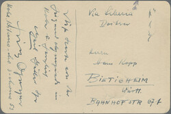 1940 Tokyo, Daisen national park 10 S. 1939 canc. "Kobe Central 14.6 ...