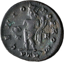 Römische Kaiserzeit: Lot Stück; Diocletianus 284-305 n. Chr. ...