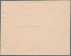 1941, National Youth 3dr. and airmail stamps 2dr., both with private ...