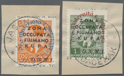 1942, "National Help for Mother and Child", Jugoslavian definitives, ...