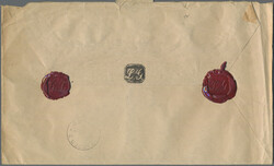 1939, 0.50din. "Red Cross" 1938 issue in combination with King Peter ...