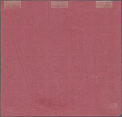 1903, Hotel Post "Hohe Rinne", private mail service, 2h. black on red ...