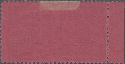 1903, Hotel Post "Hohe Rinne", private mail service, 2h. black on red ...