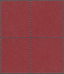 1906, Hotel Post "Hohe Rinne", private mail service, 2h. black on red ...