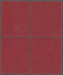 1906, Hotel Post "Hohe Rinne", private mail service, 2h. black on red ...