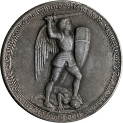 Reformation: Kriegsmetallmedaille 1917 (Mayer & Wilhelm), 400 Jahre ...