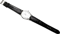 Baume & Mercier Baumatic Swiss Made Herrenuhr, Unisex, Ref. 37066. ...