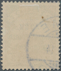 1914, 3 Pfg. dunkelockerbraun mit Aufdruck 'TOGO | Anglo-French | ...