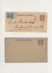 1878/1892, WRAPPERS design "Arenales", "Aguero", "Sunray/Cypher" and ...