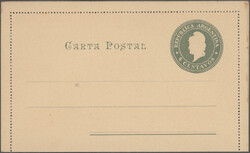 1890/1940 (ca.), balance of some hundred mainly unused stationeries ...