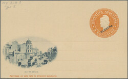 1900/1940 (ca.), comprehensive and valuable holding of some hundred ...