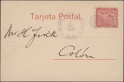 1880's-1930's: 14 covers, postcards and postal stationery items from ...