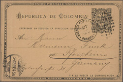 1880's-1930's: 14 covers, postcards and postal stationery items from ...