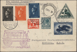 1890/1960 (ca.), South Africa+states, balance of apprx. 225 ...