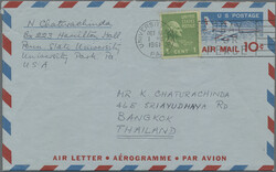 1880/2000 (ca.), sophisticated balance, e.g. loose stamps in ...