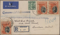 1897/1951, collection/assortment of 82 covers/cards, comprising 52 ...