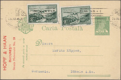 1840/1990 (ca.), balance of apprx. 525 covers/cards, comprising ...