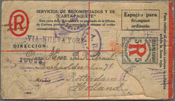 1800's-1930's: More than 80 covers resp. few part covers (fronts) ...